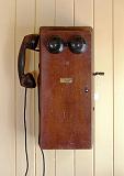 Antique Wall Phone_00171